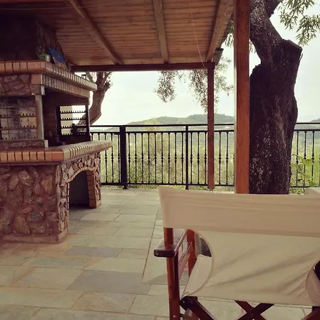 Petralia's Skiathos Town