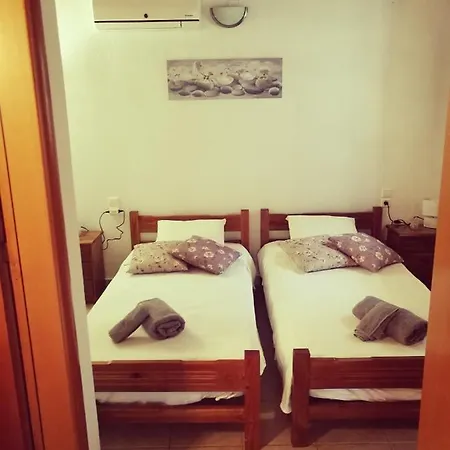 Apartment Petralia's