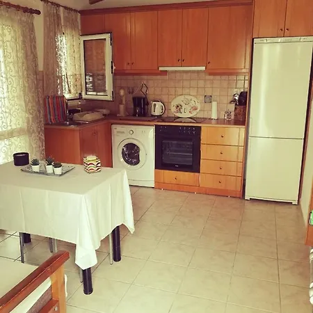 Petralia's Apartment